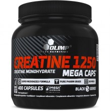 Креатин моногидрат Olimp Nutrition Creatine 1250 Mega Caps 400 Caps