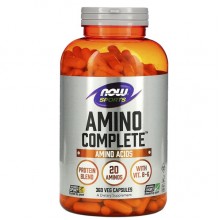 Аминокомплекс NOW Foods Amino Complete 360 Caps Аминокомплекс NOW Foods Amino Complete 360 Caps