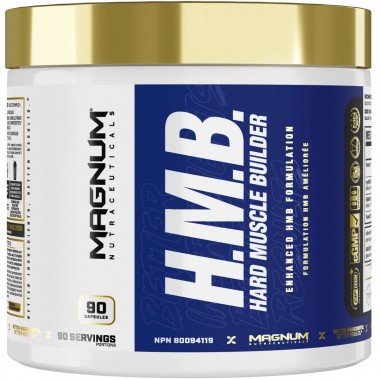 Комплексный тестостероновый препарат Magnum Nutraceuticals Hard Muscle Builder 90 Caps