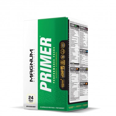 Витаминно-минеральный комплекс для спорта Magnum Nutraceuticals Primer Performance Packs 30 packs