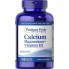 Микроэлемент Кальций Puritan's Pride Calcium Magnesium with Vitamin D 100 Caps