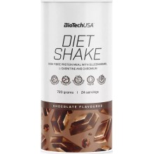 Протеин BioTechUSA Diet Shake 720 g /24 servings/ Chocolate