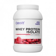 Протеин OstroVit Whey Protein Isolate 700 g /23 servings/ Raspberry