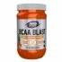 Аминокислота BCAA NOW Foods BCAA Big 6 Powder 600 g /33 servings/ Tropical Punch
