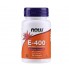 Витамин E NOW Foods Vitamin E-400 with Mixed Tocopherols 50 Softgels