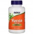 Юкка NOW Foods Yucca 500 mg 100 Caps