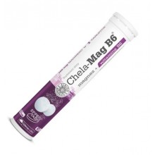 Витаминно-минеральный комплекс для спорта Olimp Nutrition Chela-Mag B6 20 Tabs Orange