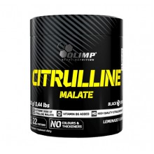 Цитруллин для спорта Olimp Nutrition Citrulline Malate 200 g /22 servings/ Lemonade