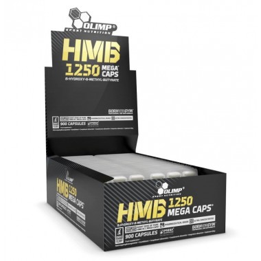 Комплекс после тренировки Olimp Nutrition HMB 1250 Mega Caps 30*30 Caps