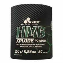 Аминокомплекс для спорта Olimp Nutrition HMB Xplode 250 g /50 servings/ Pineapple Аминокомплекс для спорта Olimp Nutrition HMB Xplode 250 g /50 servings/ Pineapple