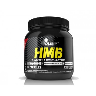 Комплекс после тренировки Olimp Nutrition HMB 450 Caps