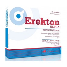 Тестостероновый бустер Olimp Nutrition Erekton Ultra 30 Caps
