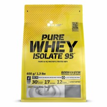 Протеин Olimp Nutrition Pure Whey Isolate 95 600 g /17 servings/ Strawberry