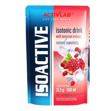 Изотоник Activlab ISO Active 31,5 g Kiwi Granat