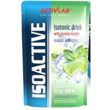 Изотоник Activlab ISO Active 31,5 g Lemonad frozen