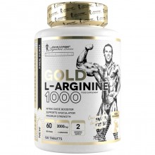 Аргинин для спорта Kevin Levrone Gold L-Arginine 1000 120 Tabs Аргинин для спорта Kevin Levrone Gold L-Arginine 1000 120 Tabs