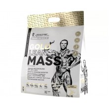 Гейнер Kevin Levrone Gold Lean Mass 6000 g /200 servings/ Vanilla