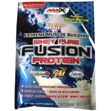 Протеин Amix Nutrition Whey-Pro FUSION 30 g Banana