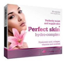 Комплекс для кожи, волос, ногтей Olimp Nutrition Perfect Skin Hydro 30 Caps