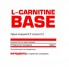 Жиросжигатель для спорта Nosorog Nutrition L-Carnitine Base 100 g /33 servings/ Pure