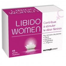 Комплекс для повышение либидо NUTRIEXPERT LIBIDO WOMEN 45 Caps Комплекс для повышение либидо NUTRIEXPERT LIBIDO WOMEN 45 Caps