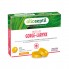 Противопростудное средство OLIOSEPTIL PASTIILES GORGE-LARYNX 24 Lozenges Honey and Lemon