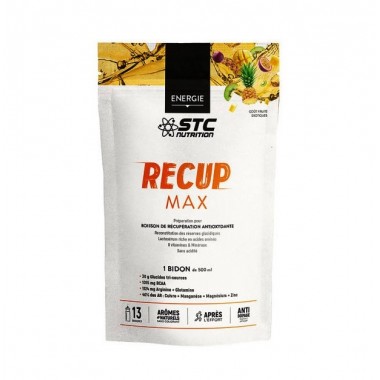 Антиоксиданты для спорта STC NUTRITION RECUP MAX 525 g /13 servings/