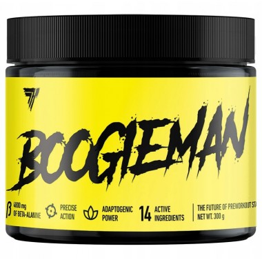 Комплекс до тренировки Trec Nutrition Boogieman 300 g /30 servings/ Tropic