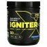 Комплекс до тренировки AllMax Nutrition Igniter, Pre-Workout 320 g /50 servings/ Blue Raspberry
