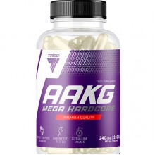 Аминокомплекс для спорта Trec Nutrition AAKG Mega Hardcore 240 Caps Аминокомплекс для спорта Trec Nutrition AAKG Mega Hardcore 240 Caps