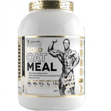 Гейнер Kevin Levrone Gold Oat Meal 2500 g /25 servings/ Snickers
