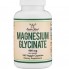 Микроэлемент Магний Double Wood Magnesium Glycinate 400 mg 180 Caps