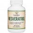 Ресвератрол Double Wood Resveratrol 250 mg 120 Caps