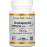 Натуральная добавка для иммунитета California Gold Nutrition Andrographis Immune with AP-BIO 100 mg 30 Tabs