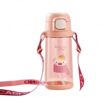Фляга Casno KXN-1219 690 ml Pink Фляга Casno KXN-1219 690 ml Pink