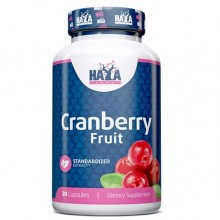 Клюква Haya Labs Cranberry Fruit Extract 30 Caps