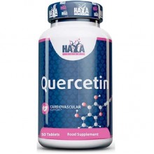 Кверцетин Haya Labs Quercetin 500 mg 50 Tabs