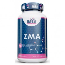 Тестостероновый бустер Haya Labs ZMA 90 Caps