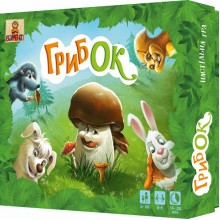 Настольная игра Bombat Game ГрибОК