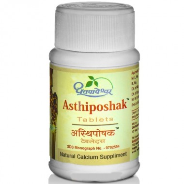 Комплекс для суставов Dhootapapeshwar Asthiposhak 30 Tabs Комплекс для суставов Dhootapapeshwar Asthiposhak 30 Tabs