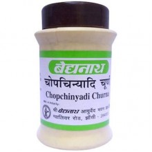 Смесь экстрактов Baidyanath Chopchinyadi Churna 60 g /60 servings/