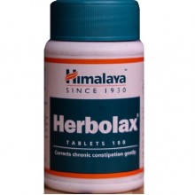 Улучшение работы кишечника Himalaya Herbolax 100 Tabs