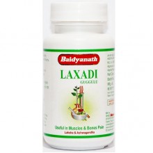 Комплекс для суставов Baidyanath Laxadi Guggulu 80 Tabs