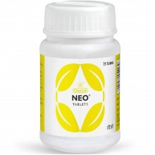 Смесь экстрактов Charak Neo 75 Tabs