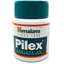 Смесь экстрактов Himalaya Pilex 60 Tabs