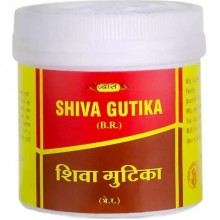 Экстракты для повышения иммунитета Vyas Shiva Gutika 100 Tabs