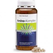 Аминокомплекс Sanct Bernhard Amino-Komplex 200 Caps Аминокомплекс Sanct Bernhard Amino-Komplex 200 Caps