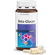 Бета-Глюкан Sanct Bernhard Beta-Glucan 180 Caps