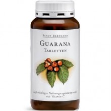 Гуарана Sanct Bernhard Guarana 400 mg 250 Tabs