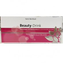Комплекс для кожи, волос, ногтей Sanct Bernhard Beauty-Drink 15 х 20 ml Berry Flavor Комплекс для кожи, волос, ногтей Sanct Bernhard Beauty-Drink 15 х 20 ml Berry Flavor